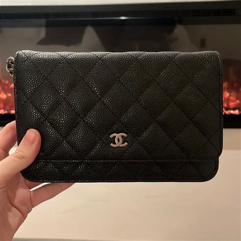 Vintage Chanel. Never used. Serial Number 10218184. Made in 